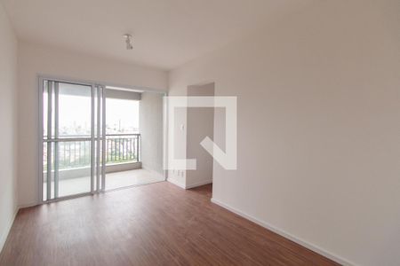 Sala de apartamento para alugar com 2 quartos, 53m² em Vila Matilde, São Paulo