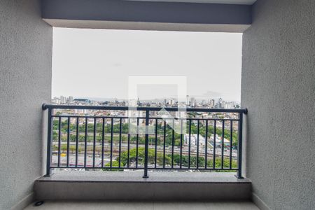Varanda de apartamento para alugar com 2 quartos, 53m² em Vila Matilde, São Paulo