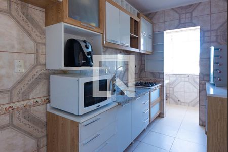 Apartamento à venda com 95m², 3 quartos e 1 vagaCozinha 