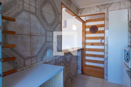 Apartamento à venda com 95m², 3 quartos e 1 vagaCozinha 