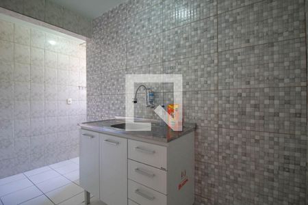 Apartamento à venda com 50m², 2 quartos e 1 vagaCozinha