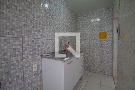 Apartamento à venda com 50m², 2 quartos e 1 vagaCozinha