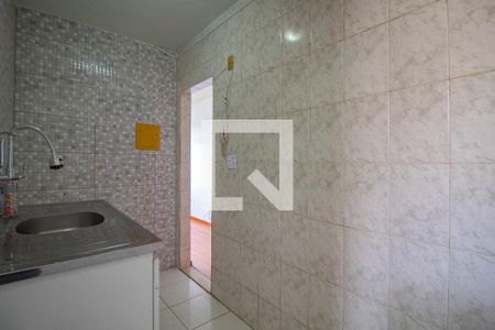 Apartamento à venda com 50m², 2 quartos e 1 vagaCozinha
