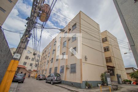 Apartamento à venda com 50m², 2 quartos e 1 vagaFachada do Prédio