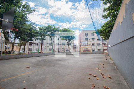 Apartamento à venda com 50m², 2 quartos e 1 vagaQuadra Esportiva