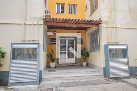 Apartamento à venda com 50m², 2 quartos e 1 vagaFachada 