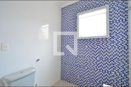 Casa à venda com 130m², 3 quartos e 2 vagasBanheiro da Suíte