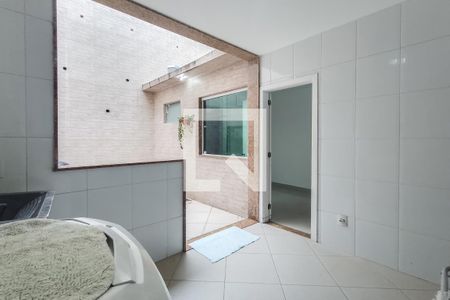 Casa à venda com 360m², 4 quartos e 4 vagasÁrea de Serviço