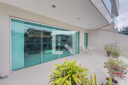 Casa à venda com 360m², 4 quartos e 4 vagasVaranda da Sala