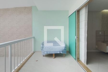 Casa à venda com 360m², 4 quartos e 4 vagasVaranda Quarto 1 - Suíte