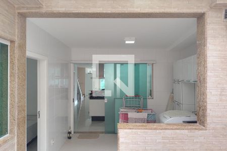 Casa à venda com 360m², 4 quartos e 4 vagasÁrea de Serviço