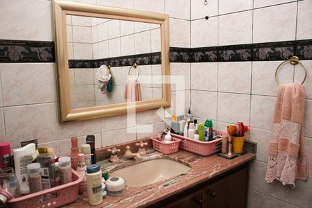 Casa à venda com 500m², 4 quartos e 8 vagasBanheiro da Suíte 3