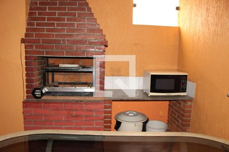 Casa à venda com 500m², 4 quartos e 8 vagasÁrea comum - Churrasqueira