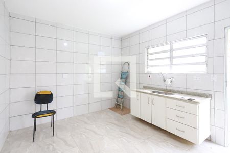 Casa de condomínio à venda com 80m², 1 quarto e sem vaga Casa de condomínio à venda com 80m², 1 quarto e sem vagaCozinha