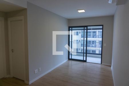 Sala/Cozinha de apartamento para alugar com 1 quarto, 40m² em Bela Vista, São Paulo