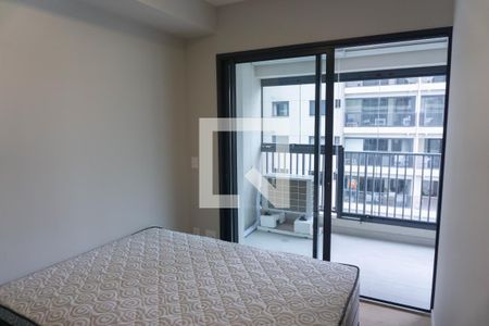 Quarto de apartamento para alugar com 1 quarto, 40m² em Bela Vista, São Paulo