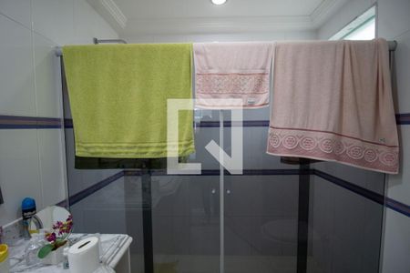 Casa à venda com 850m², 5 quartos e 8 vagas Casa à venda com 850m², 5 quartos e 8 vagasBanheiro da Suíte 1