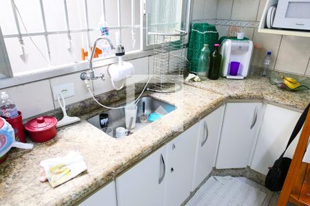 Casa à venda com 150m², 3 quartos e 2 vagasCozinha