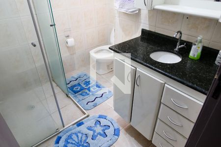 Casa à venda com 150m², 3 quartos e 2 vagasBanheiro Social