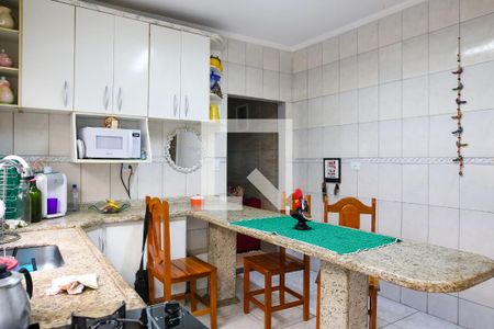 Casa à venda com 150m², 3 quartos e 2 vagasCozinha