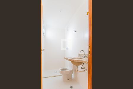 Apartamento à venda com 86m², 3 quartos e 2 vagas Apartamento à venda com 86m², 3 quartos e 2 vagasBanheiro Social