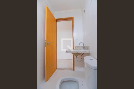 Apartamento à venda com 86m², 3 quartos e 2 vagas Apartamento à venda com 86m², 3 quartos e 2 vagasBanheiro do Quarto 2