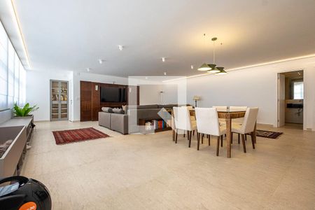 Sala de apartamento à venda com 3 quartos, 226m² em Jardim Paulista, São Paulo