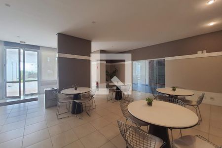 Apartamento à venda com 143m², 3 quartos e 2 vagas Apartamento à venda com 143m², 3 quartos e 2 vagasÁrea comum - Salão de festas