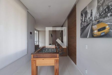 Apartamento à venda com 143m², 3 quartos e 2 vagas Apartamento à venda com 143m², 3 quartos e 2 vagasSala de Jogos