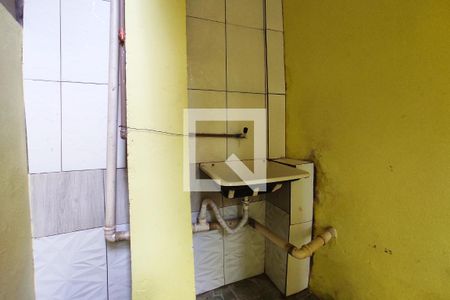 Casa para alugar com 49m², 1 quarto e sem vaga Casa para alugar com 49m², 1 quarto e sem vagaÁrea de Serviço