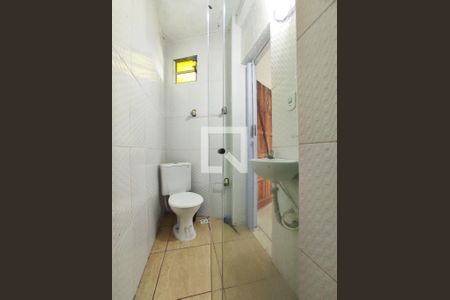 Casa para alugar com 49m², 1 quarto e sem vaga Casa para alugar com 49m², 1 quarto e sem vagaBanheiro