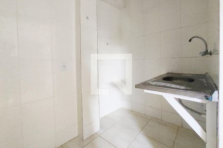 Casa para alugar com 49m², 1 quarto e sem vaga Casa para alugar com 49m², 1 quarto e sem vagaCozinha