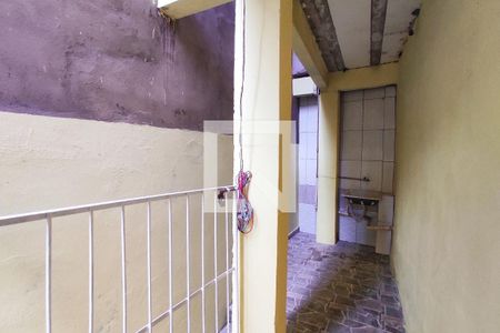 Casa para alugar com 49m², 1 quarto e sem vaga Casa para alugar com 49m², 1 quarto e sem vagaÁrea de Serviço