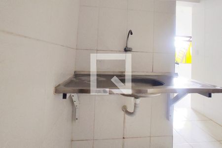 Casa para alugar com 49m², 1 quarto e sem vaga Casa para alugar com 49m², 1 quarto e sem vagaCozinha