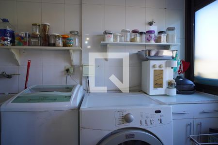 Apartamento à venda com 150m², 3 quartos e 2 vagasCozinha e Área de Serviço