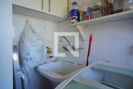 Apartamento à venda com 150m², 3 quartos e 2 vagasCozinha e Área de Serviço