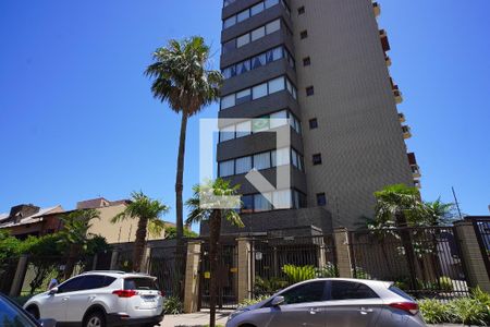 Apartamento à venda com 150m², 3 quartos e 2 vagasFachada do Prédio