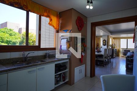 Apartamento à venda com 150m², 3 quartos e 2 vagasCozinha