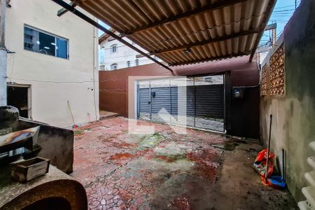 Casa à venda com 120m², 2 quartos e 5 vagasQuintal