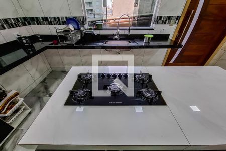 Casa à venda com 120m², 2 quartos e 5 vagasCozinha