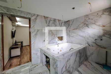 Casa à venda com 120m², 2 quartos e 5 vagasQuarto 2 - suite