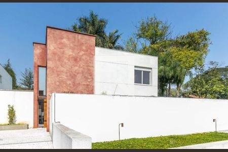 Casa de condomínio à venda com 750m², 4 quartos e 8 vagas