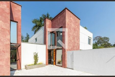Casa de condomínio à venda com 750m², 4 quartos e 8 vagas