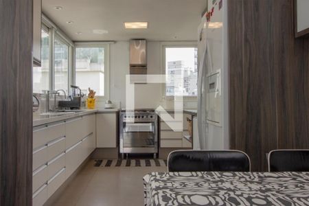 Apartamento à venda com 537m², 4 quartos e 6 vagas