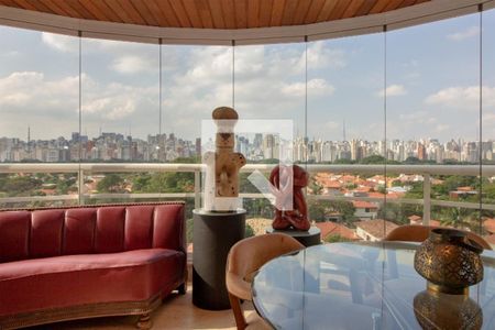 Apartamento à venda com 537m², 4 quartos e 6 vagas