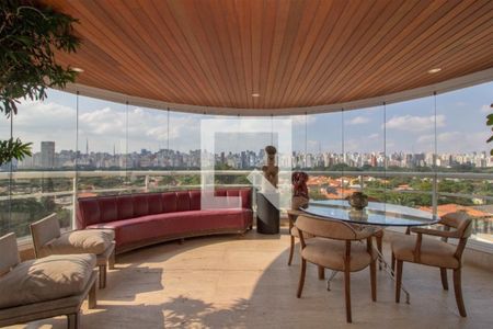 Apartamento à venda com 537m², 4 quartos e 6 vagas