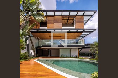 Casa de condomínio à venda com 661m², 4 quartos e 3 vagas