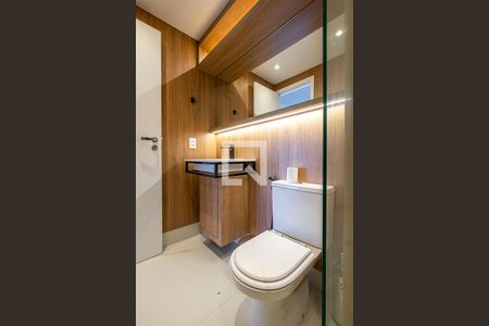 Apartamento para alugar com 66m², 1 quarto e 1 vaga Apartamento para alugar com 66m², 1 quarto e 1 vagaBanheiro