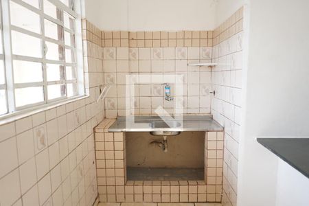 Sala/Cozinha de apartamento para alugar com 2 quartos, 62m² em Brás, São Paulo
