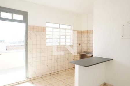 Sala/Cozinha de apartamento para alugar com 2 quartos, 62m² em Brás, São Paulo